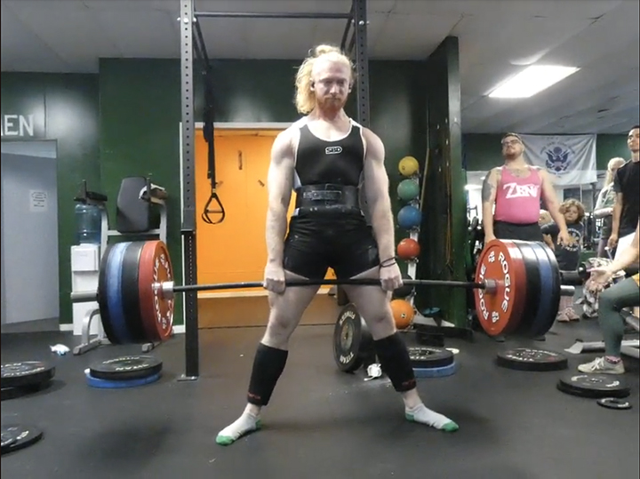 14 participate in powerlifting event in Alpena News, Sports, Jobs